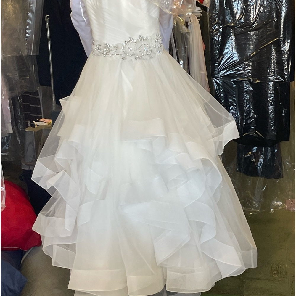 Wedding dress- size 4-6